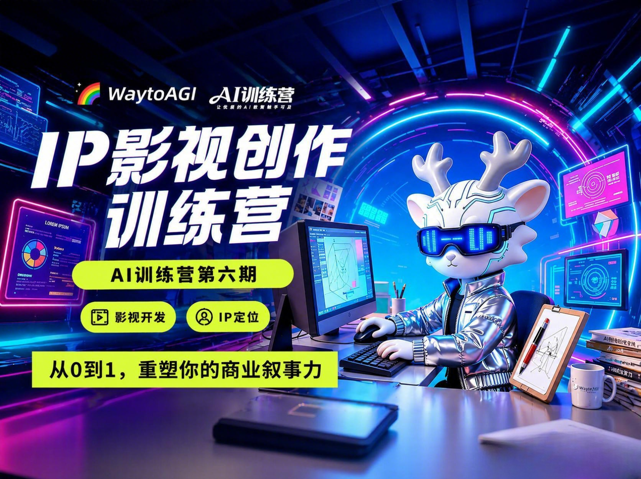AI 训练营 6 期